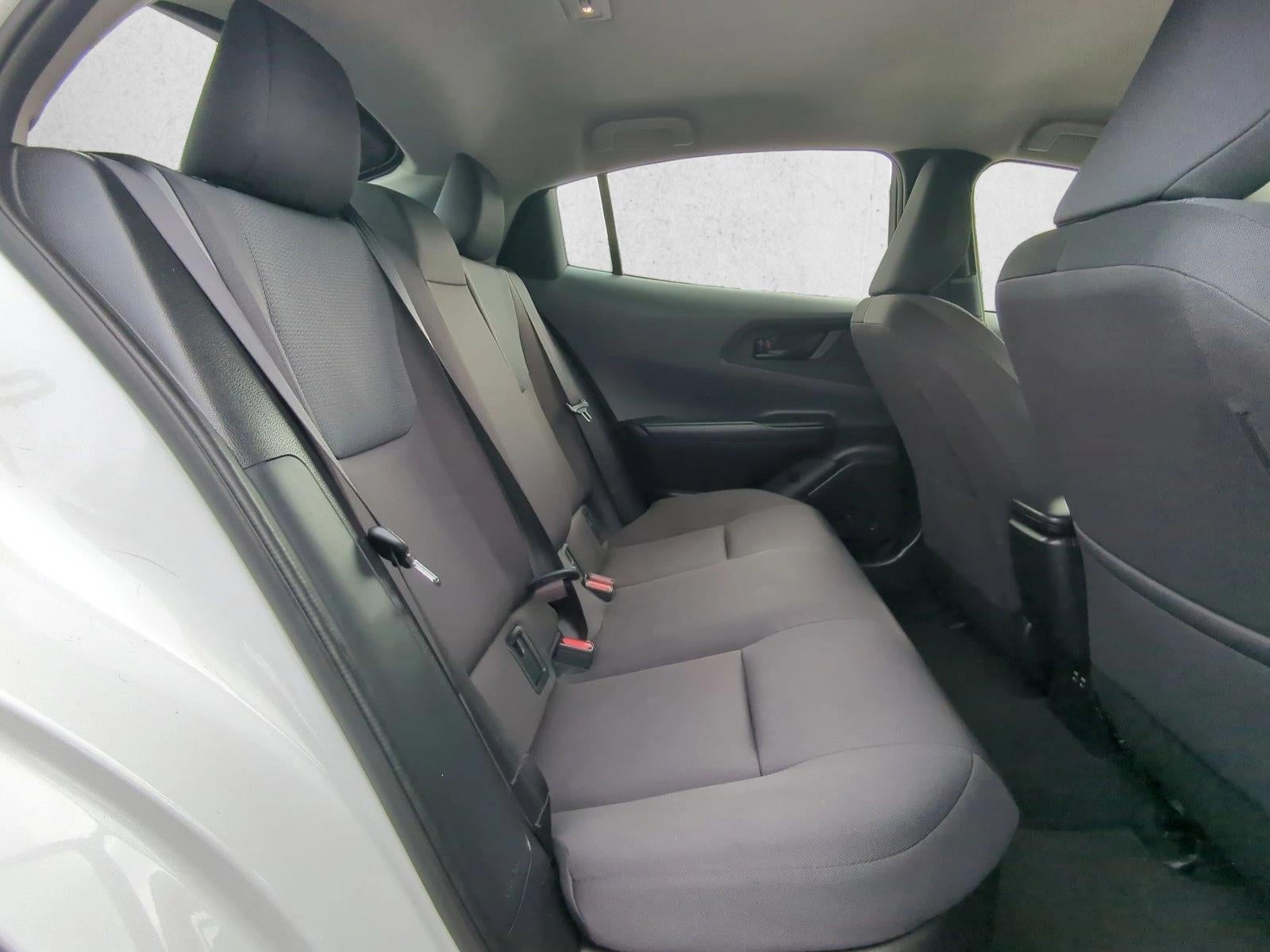 2025 Toyota Prius LE AWD (Natl)