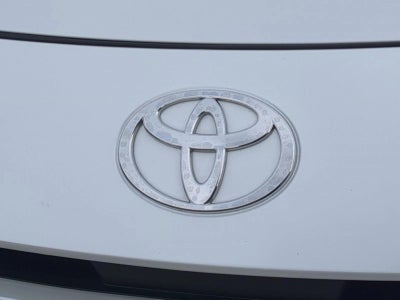 2025 Toyota Prius LE AWD (Natl)