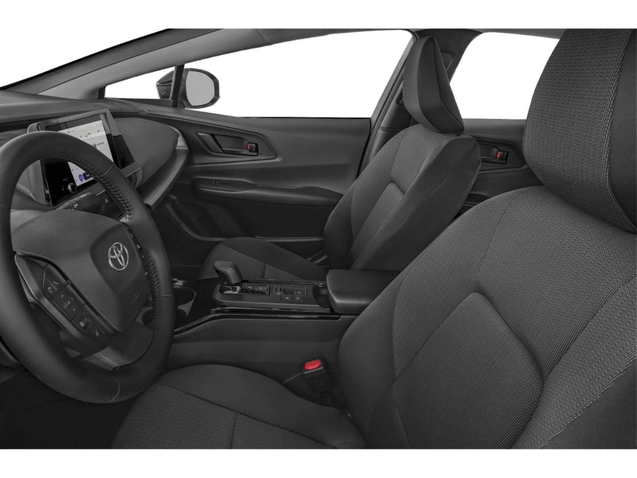 2025 Toyota Prius LE AWD (Natl)