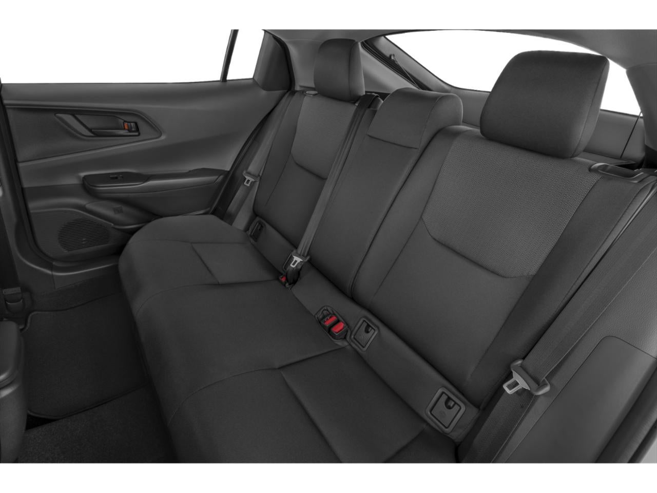 2025 Toyota Prius LE AWD (Natl)