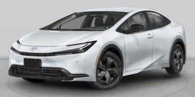 2025 Toyota Prius LE AWD (Natl)