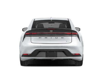 2025 Toyota Prius LE AWD (Natl)