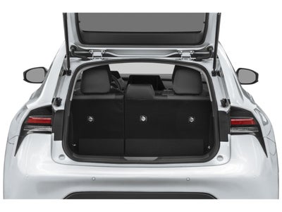 2025 Toyota Prius LE AWD (Natl)