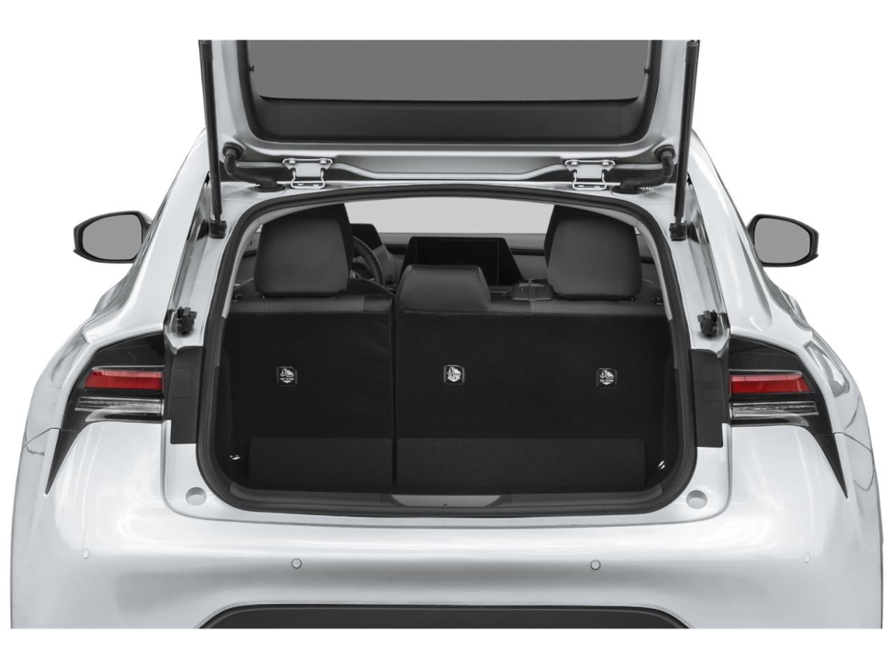 2025 Toyota Prius LE AWD (Natl)