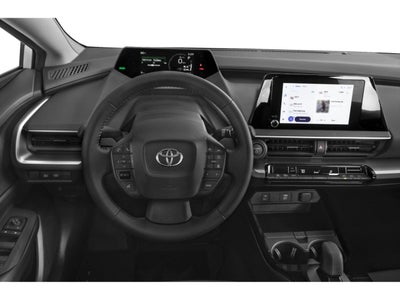2025 Toyota Prius LE AWD (Natl)