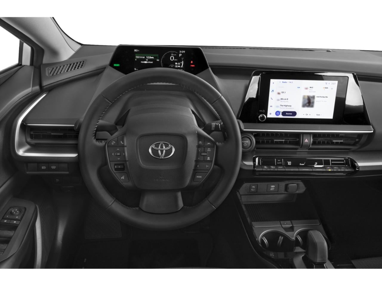 2025 Toyota Prius LE AWD (Natl)