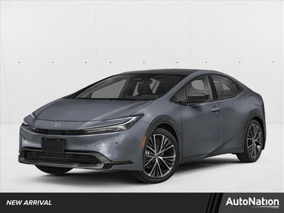 2026 Toyota Prius XLE AWD (Natl)