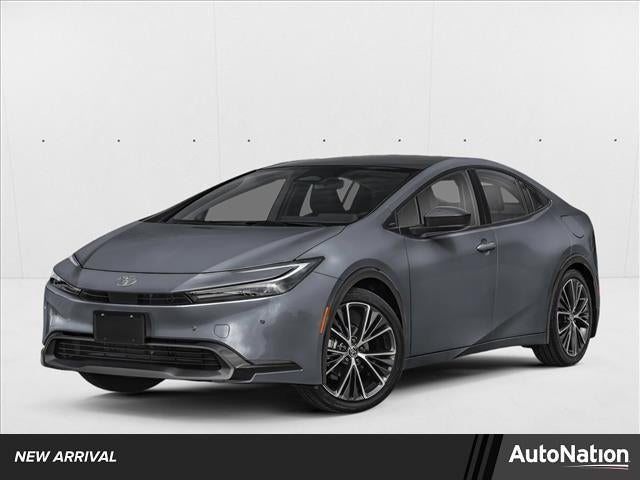 2026 Toyota Prius XLE AWD (Natl)