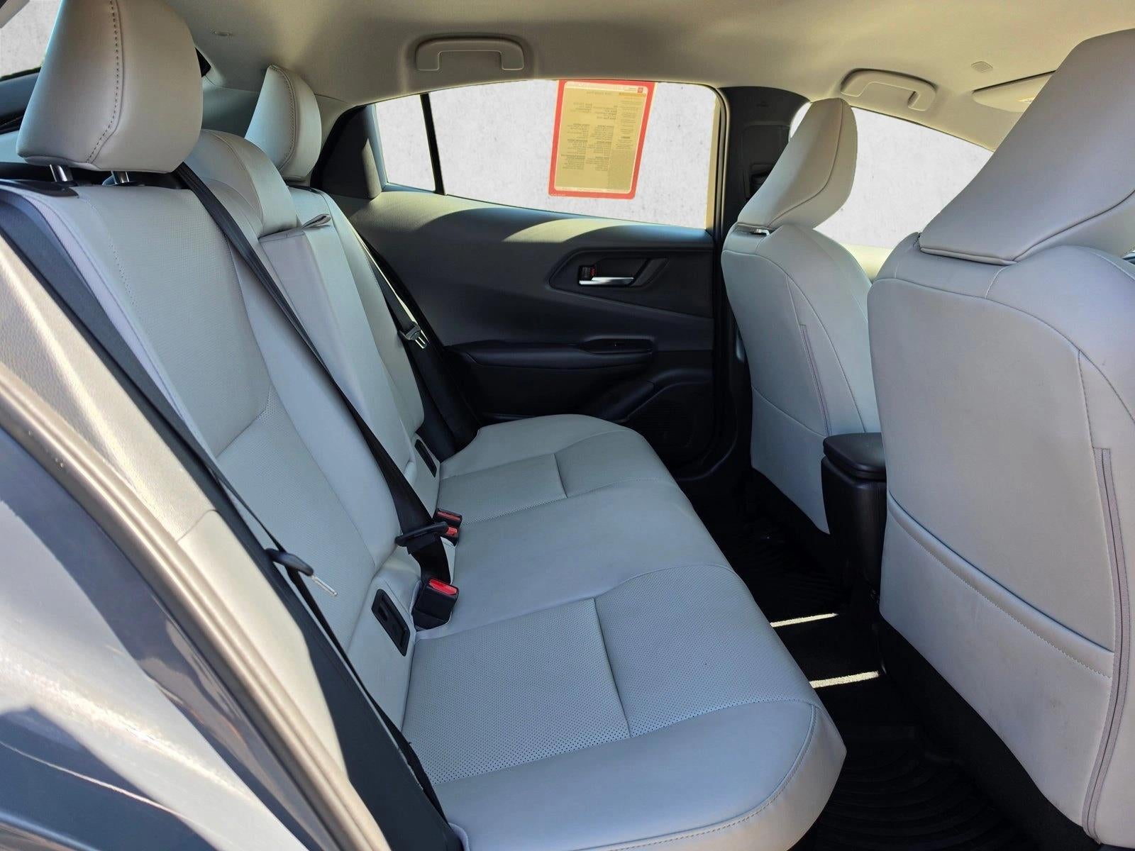 2026 Toyota Prius XLE AWD (Natl)