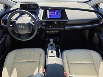 2026 Toyota Prius XLE AWD (Natl)