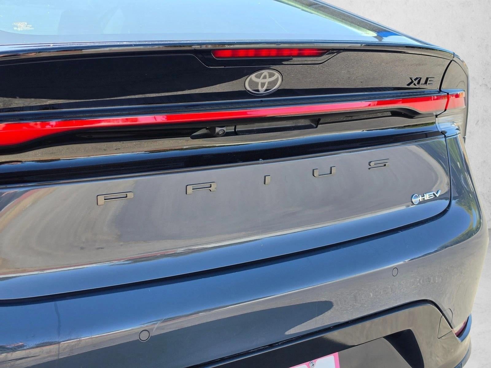 2026 Toyota Prius XLE AWD (Natl)