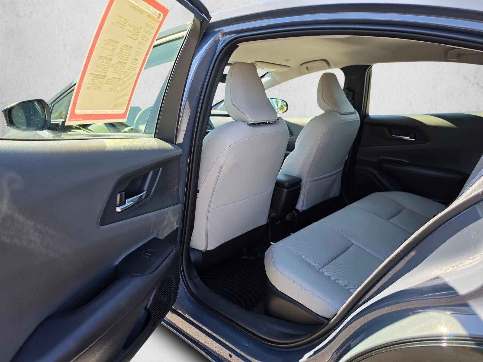 2026 Toyota Prius XLE AWD (Natl)