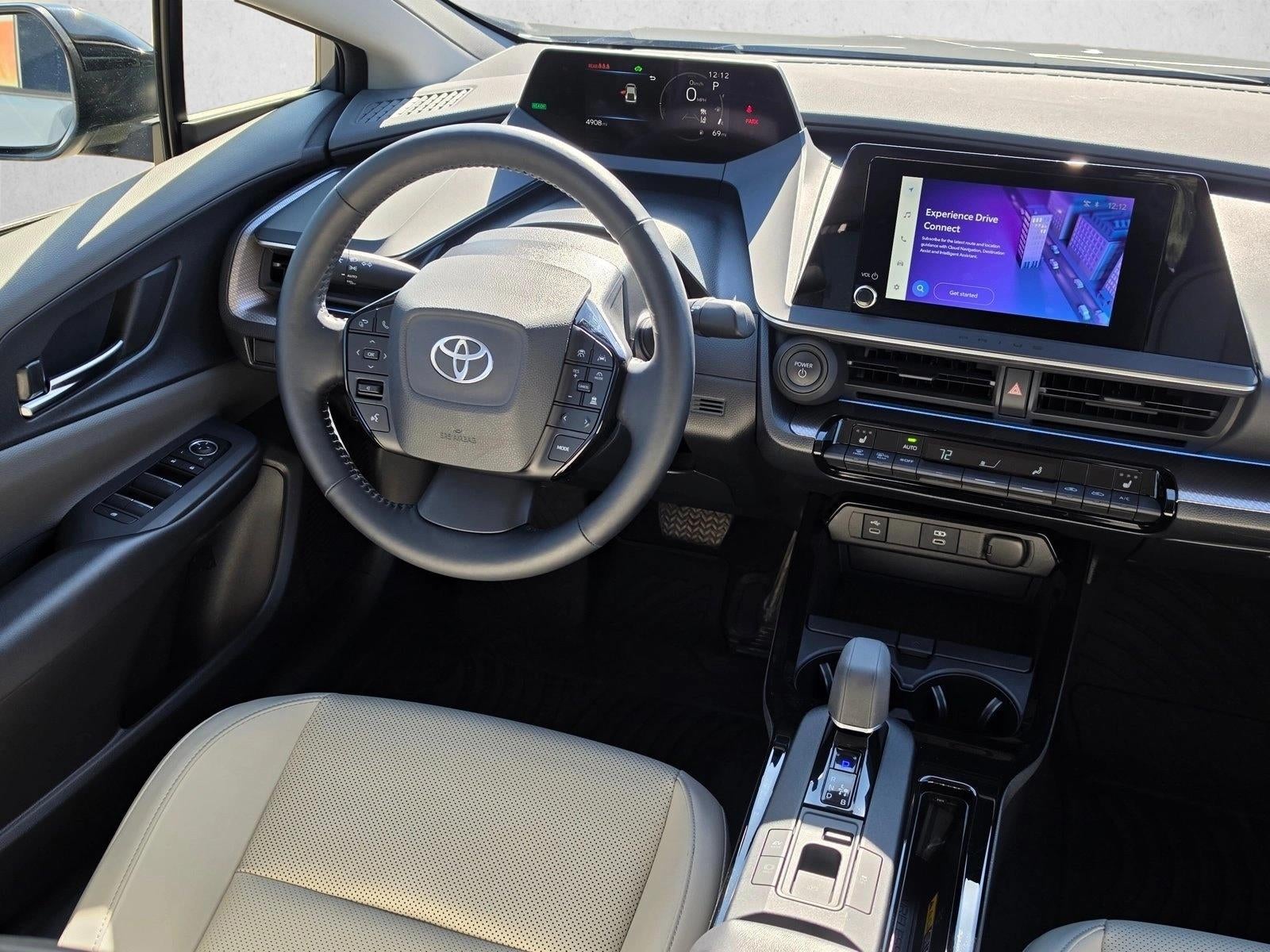 2026 Toyota Prius XLE AWD (Natl)