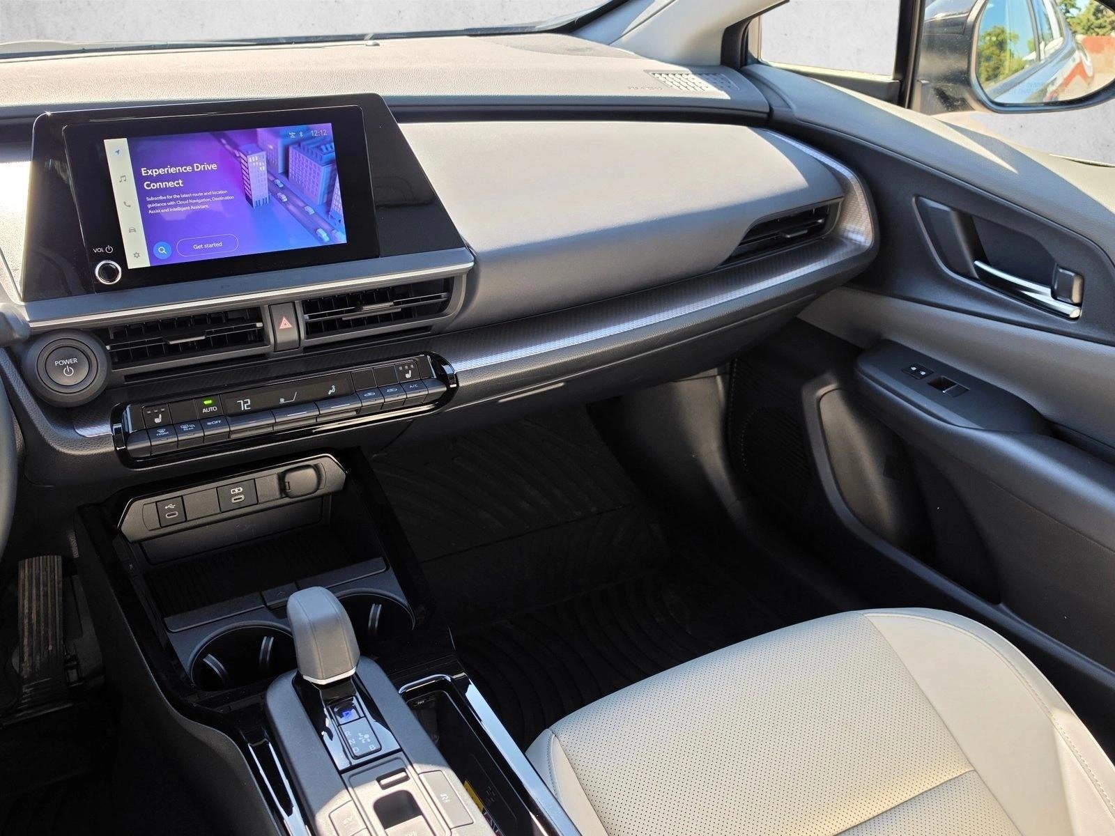 2026 Toyota Prius XLE AWD (Natl)