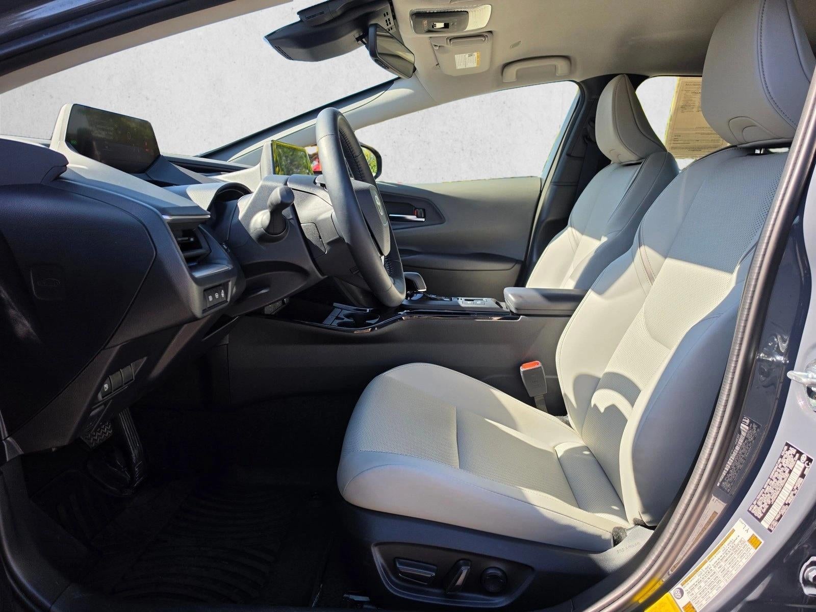 2026 Toyota Prius XLE AWD (Natl)