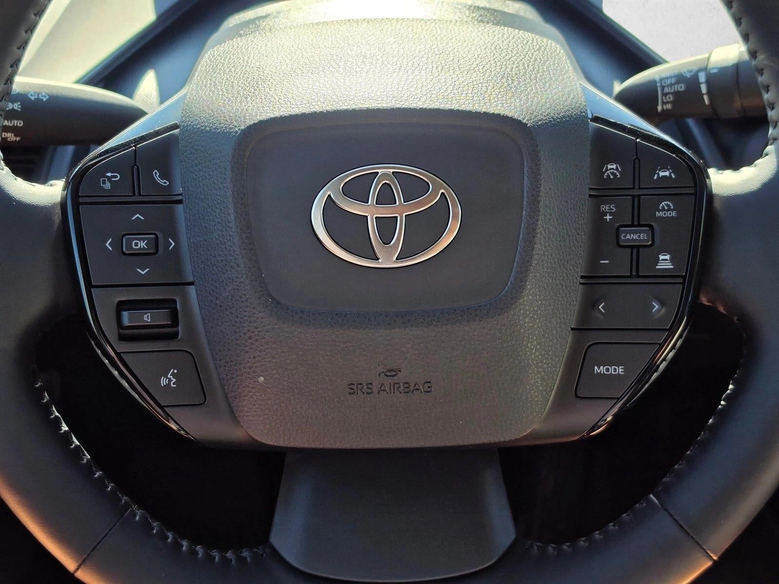 2026 Toyota Prius XLE AWD (Natl)