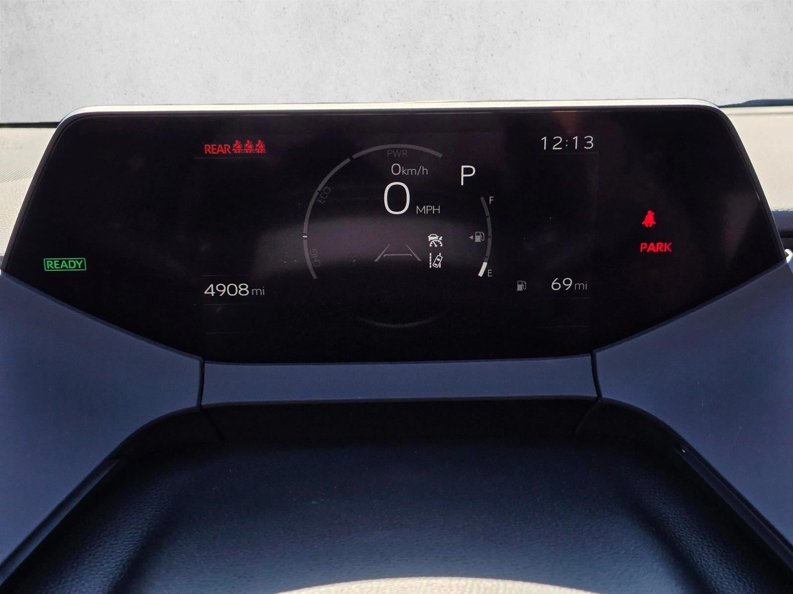 2026 Toyota Prius XLE AWD (Natl)