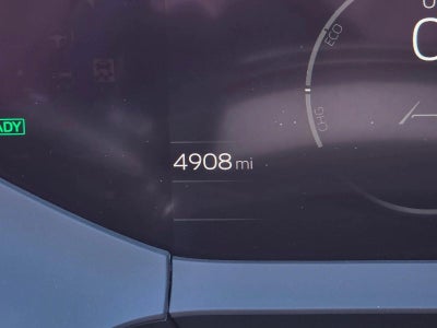 2026 Toyota Prius XLE AWD (Natl)