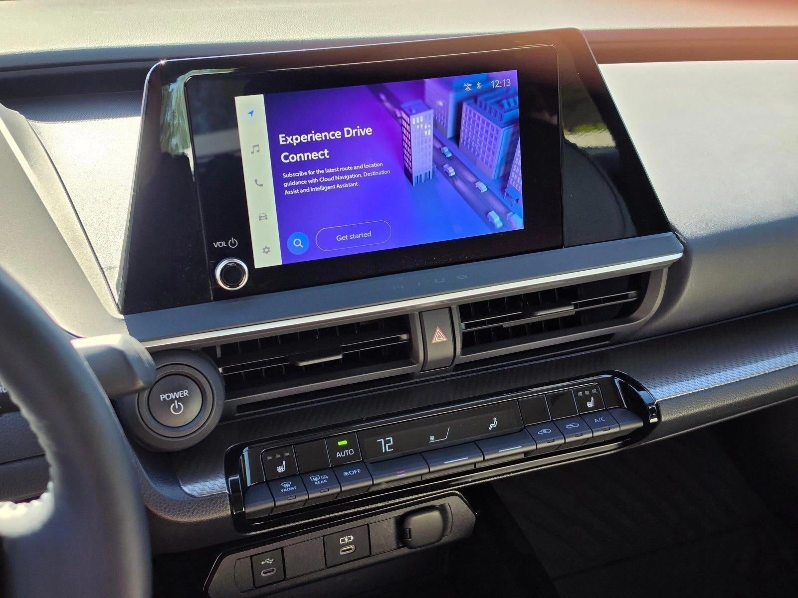 2026 Toyota Prius XLE AWD (Natl)