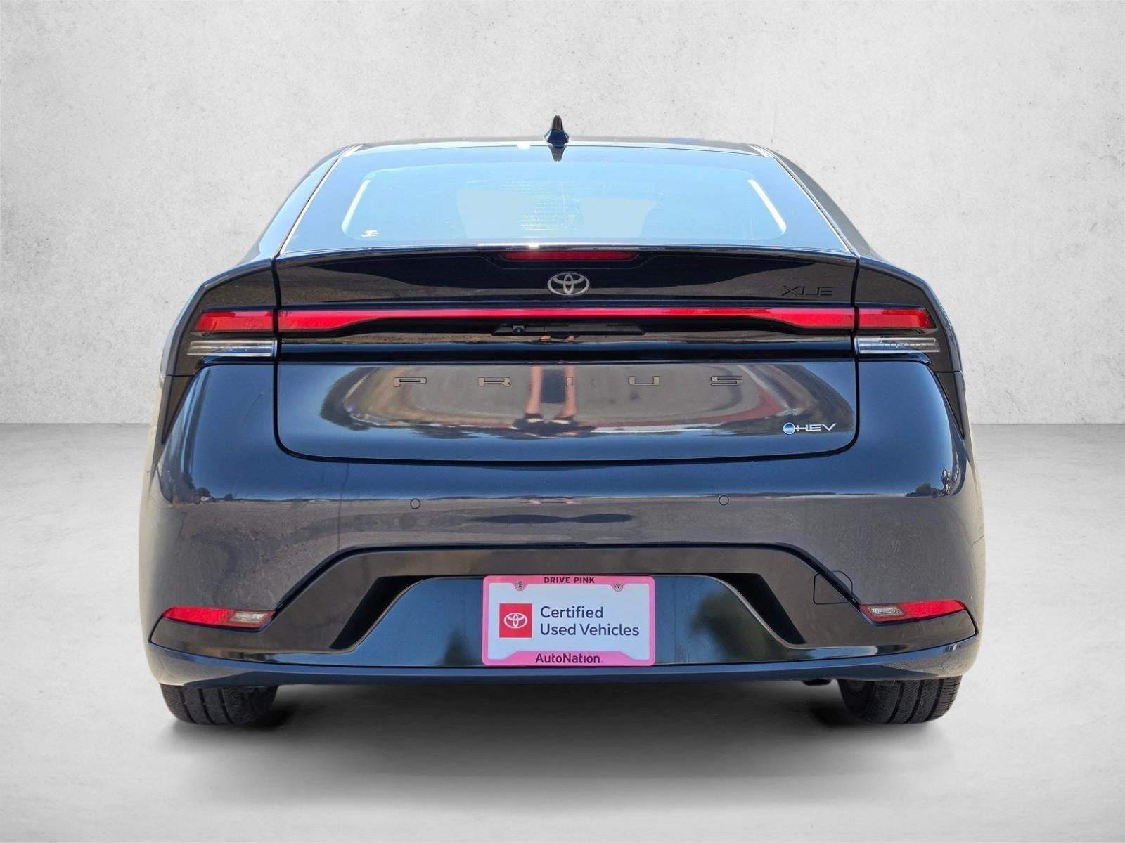 2026 Toyota Prius XLE AWD (Natl)