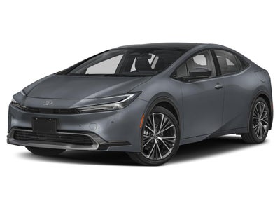 2026 Toyota Prius XLE AWD (Natl)