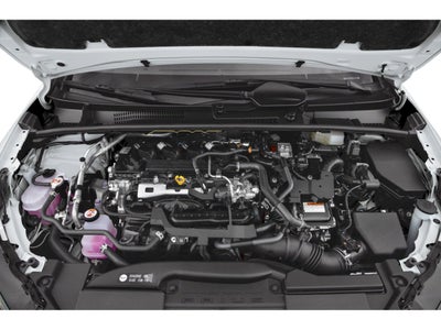2026 Toyota Prius XLE AWD (Natl)