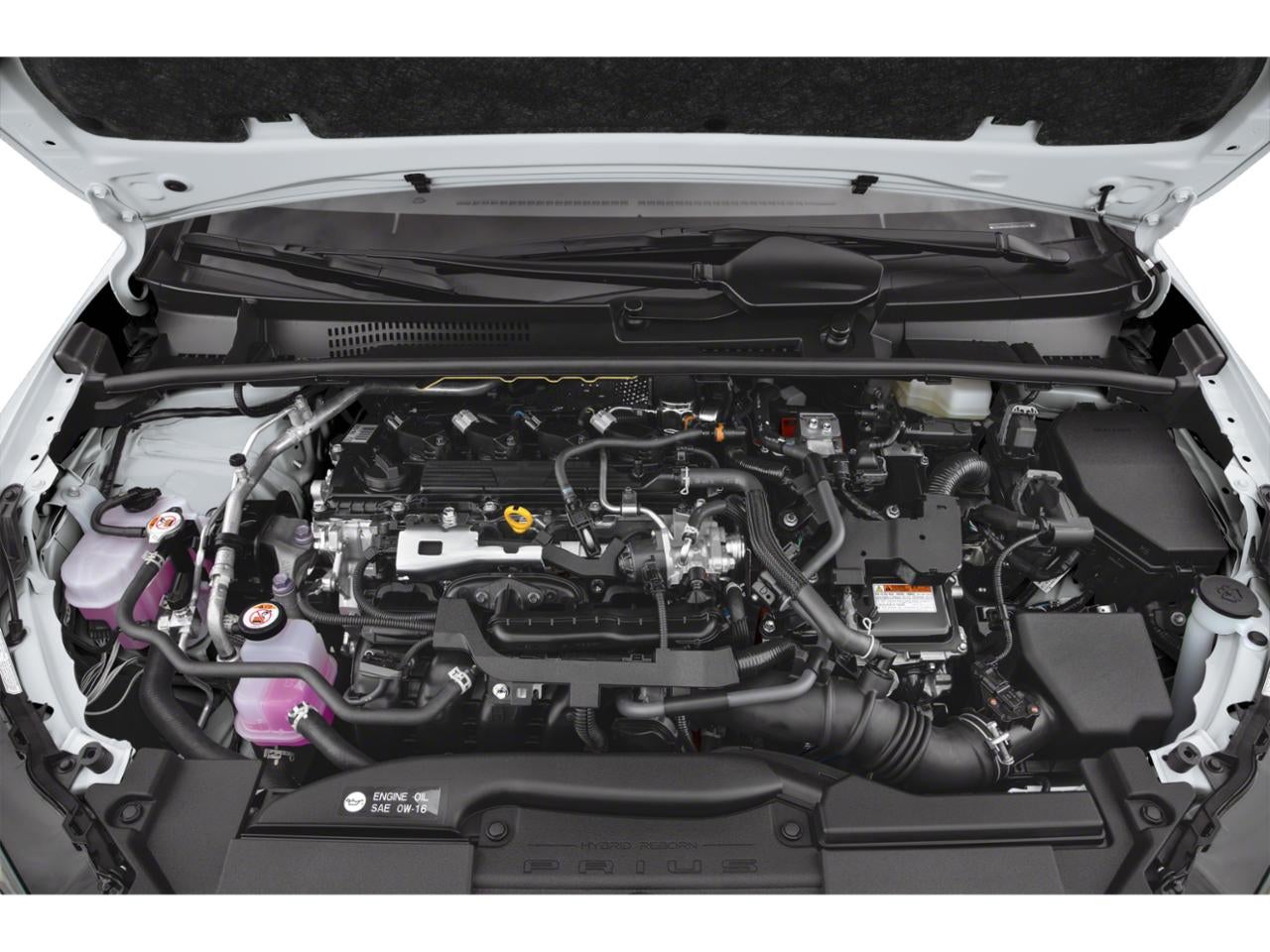2026 Toyota Prius XLE AWD (Natl)