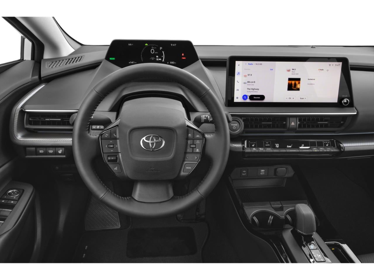 2026 Toyota Prius XLE AWD (Natl)
