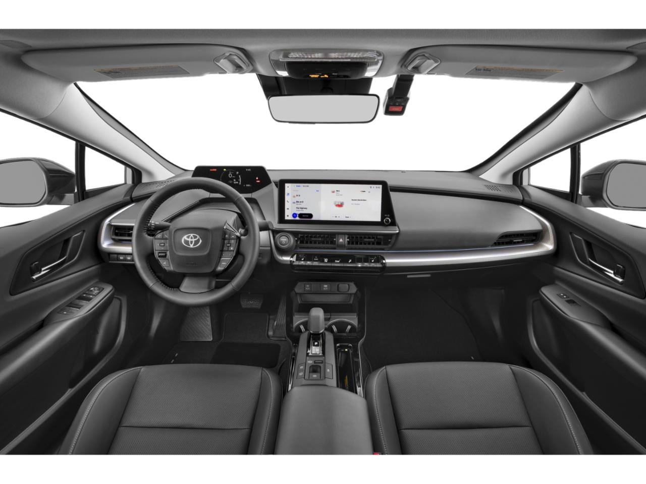 2026 Toyota Prius XLE AWD (Natl)