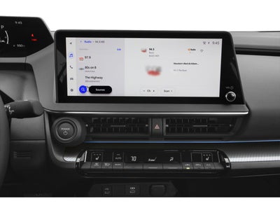 2026 Toyota Prius XLE AWD (Natl)