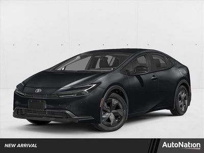 2024 Toyota Prius XLE AWD (Natl)