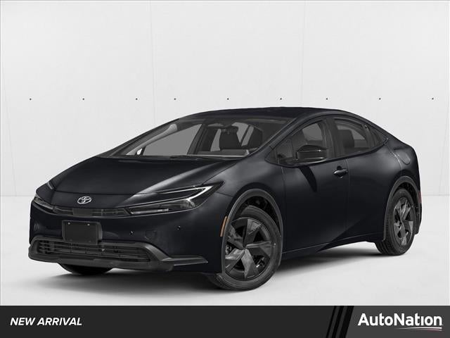 2024 Toyota Prius XLE AWD (Natl)