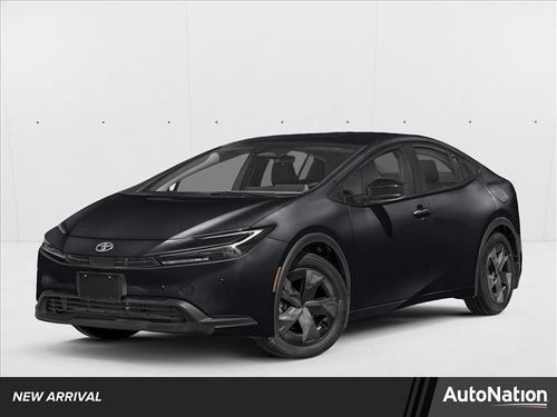 2024 Toyota Prius XLE AWD (Natl)