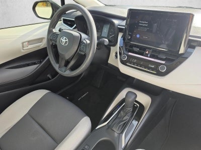 2023 Toyota Corolla Hybrid LE FWD (Natl)