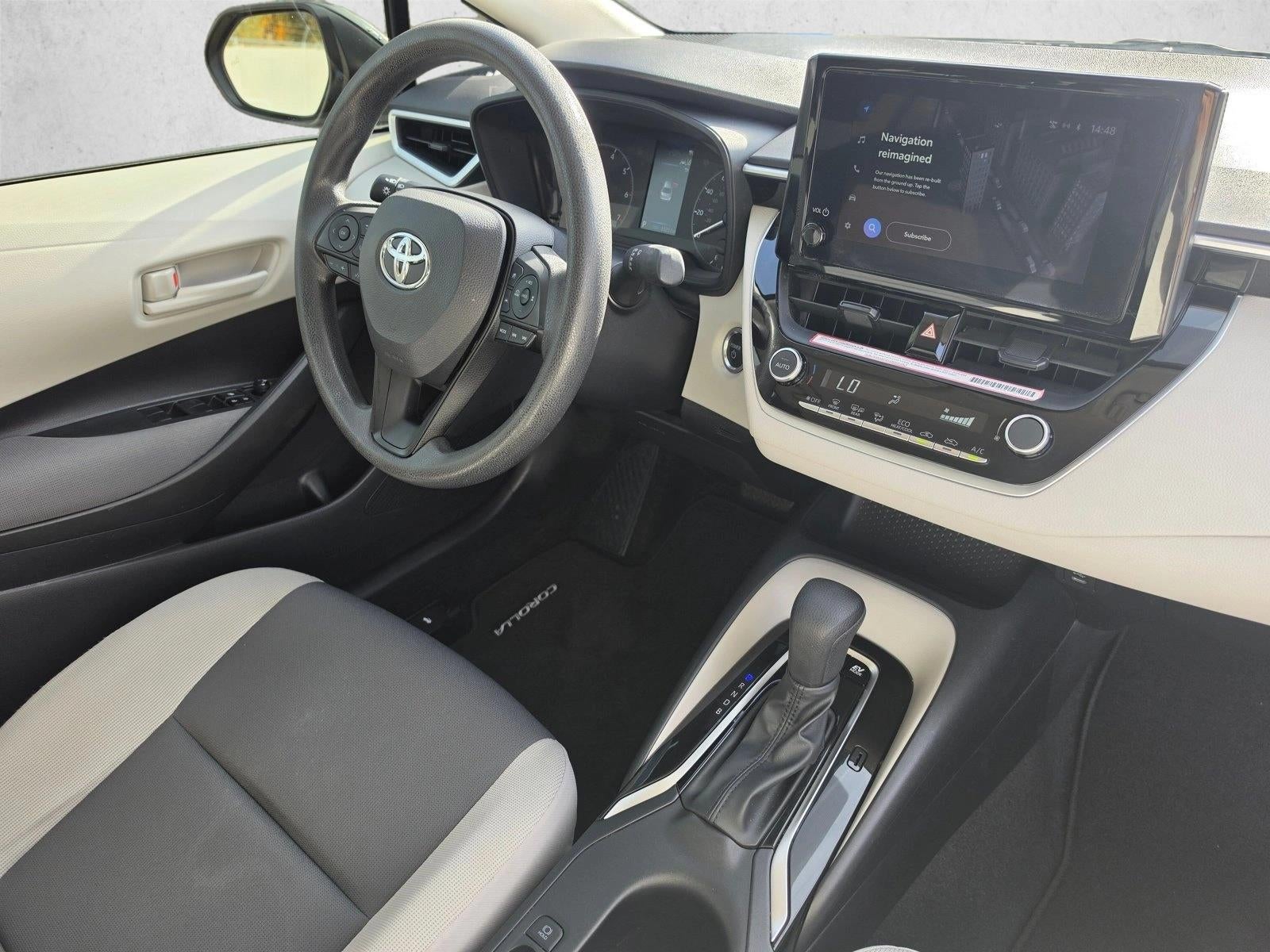 2023 Toyota Corolla Hybrid LE FWD (Natl)