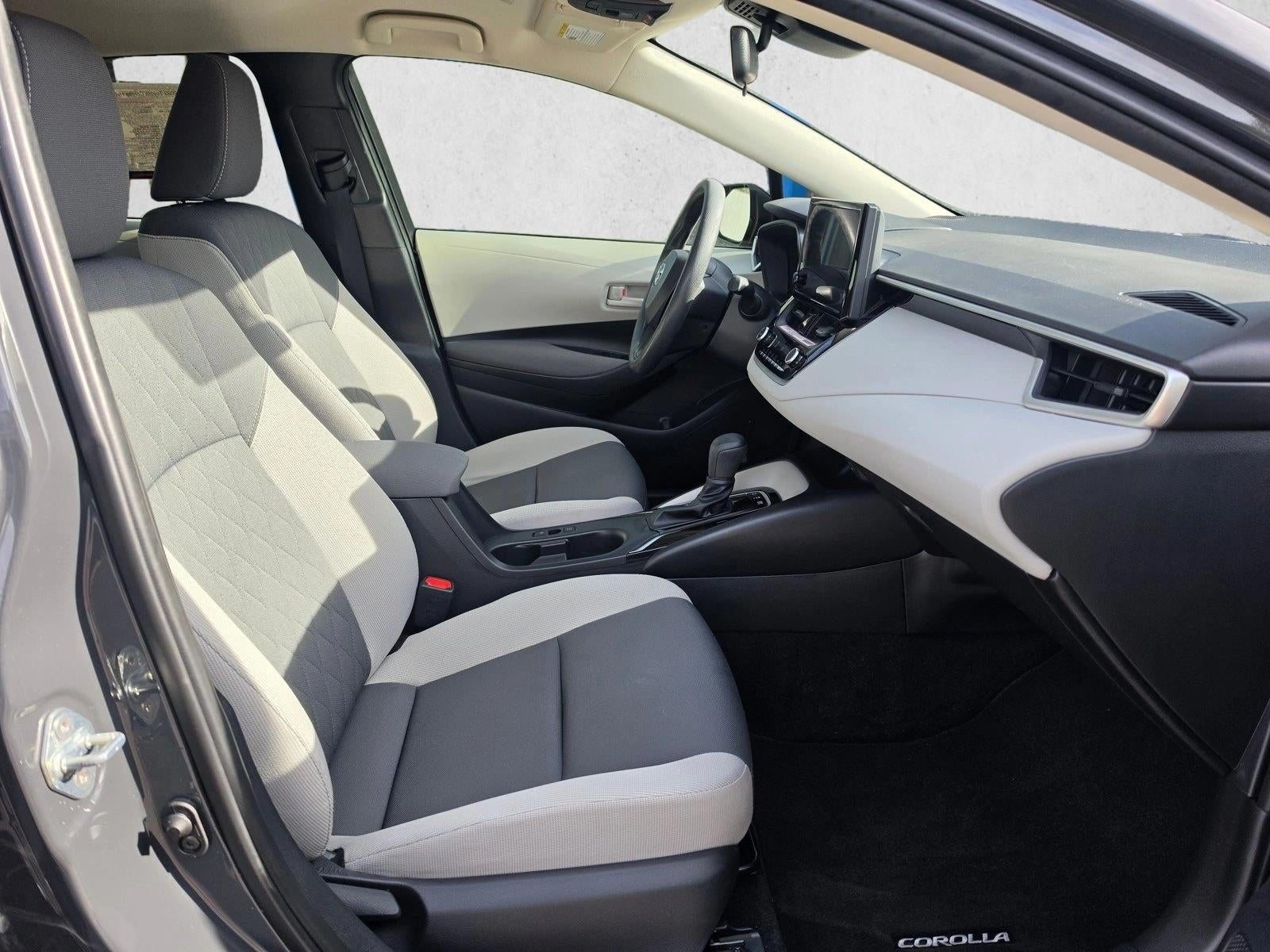 2023 Toyota Corolla Hybrid LE FWD (Natl)