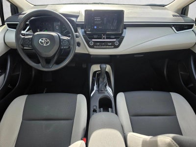 2023 Toyota Corolla Hybrid LE FWD (Natl)