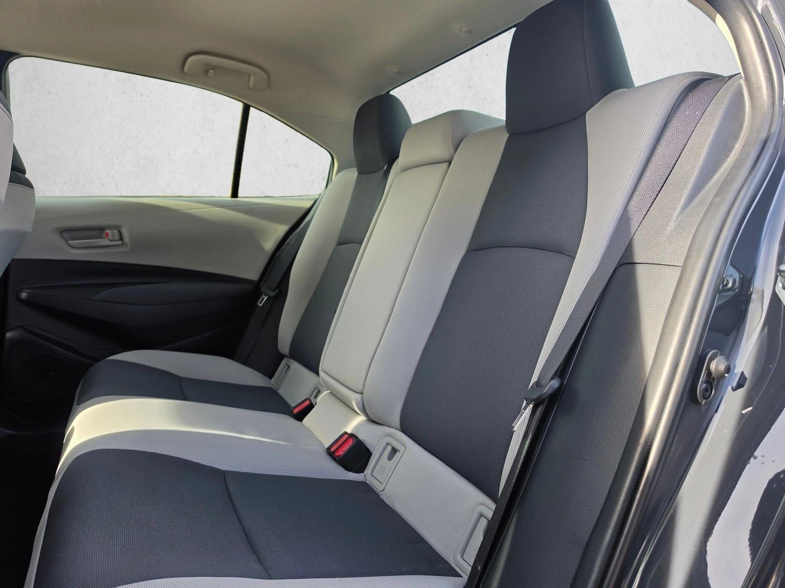 2023 Toyota Corolla Hybrid LE FWD (Natl)