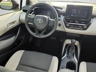2023 Toyota Corolla Hybrid LE FWD (Natl)