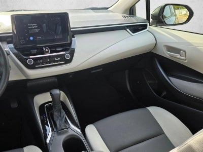 2023 Toyota Corolla Hybrid LE FWD (Natl)