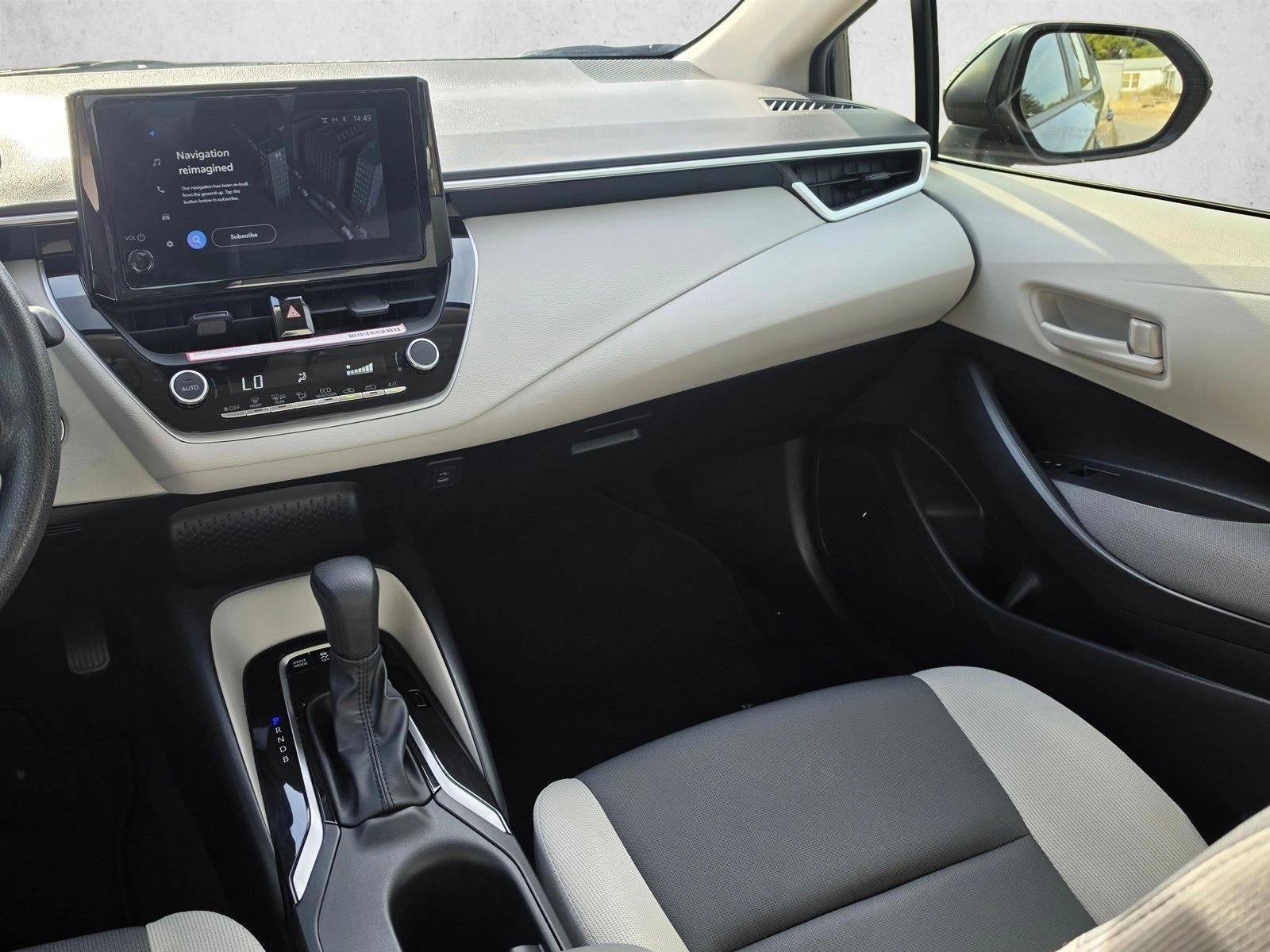 2023 Toyota Corolla Hybrid LE FWD (Natl)