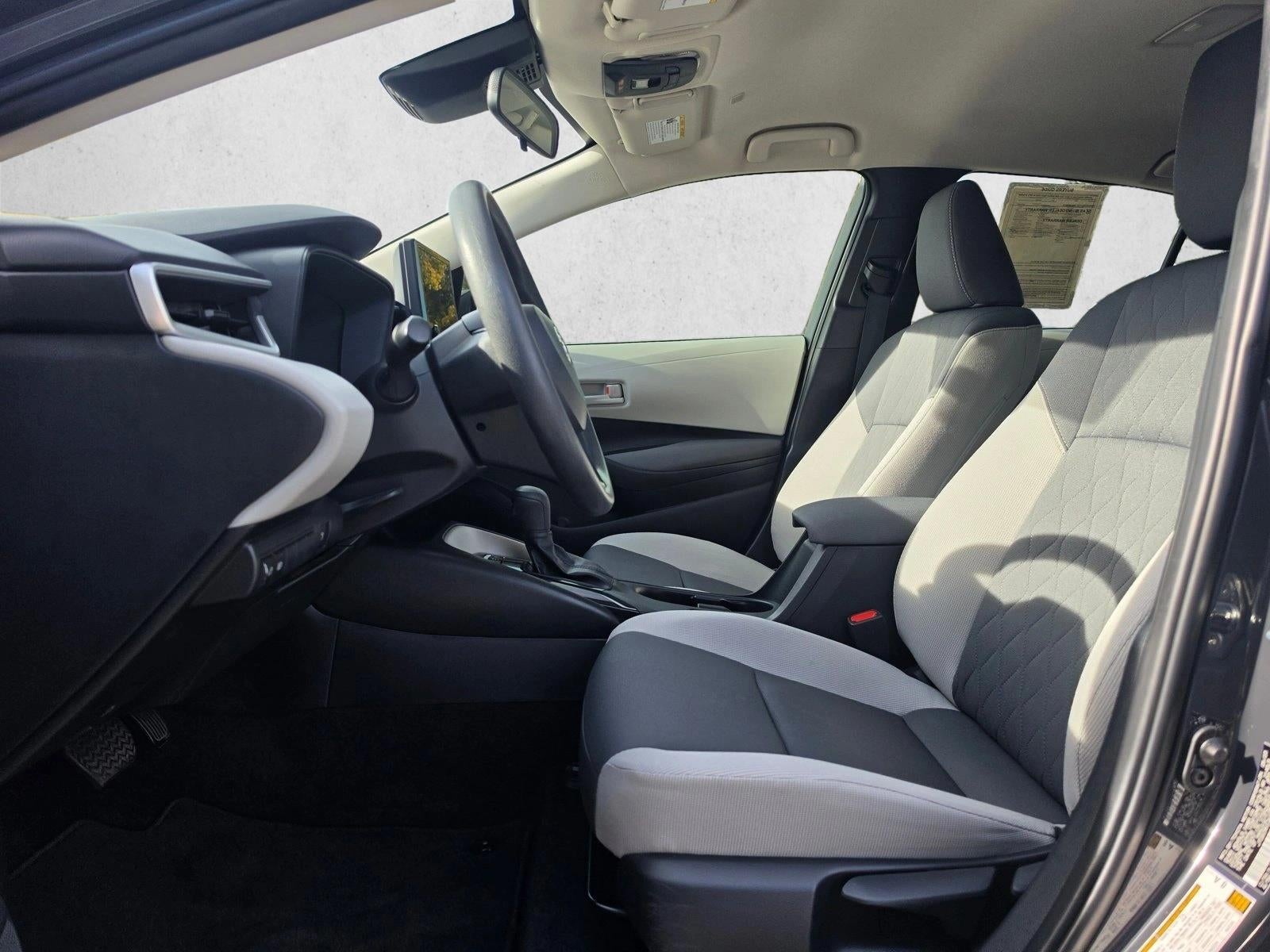 2023 Toyota Corolla Hybrid LE FWD (Natl)