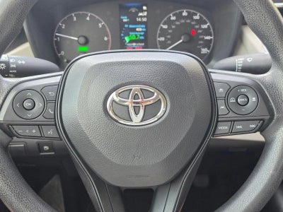2023 Toyota Corolla Hybrid LE FWD (Natl)
