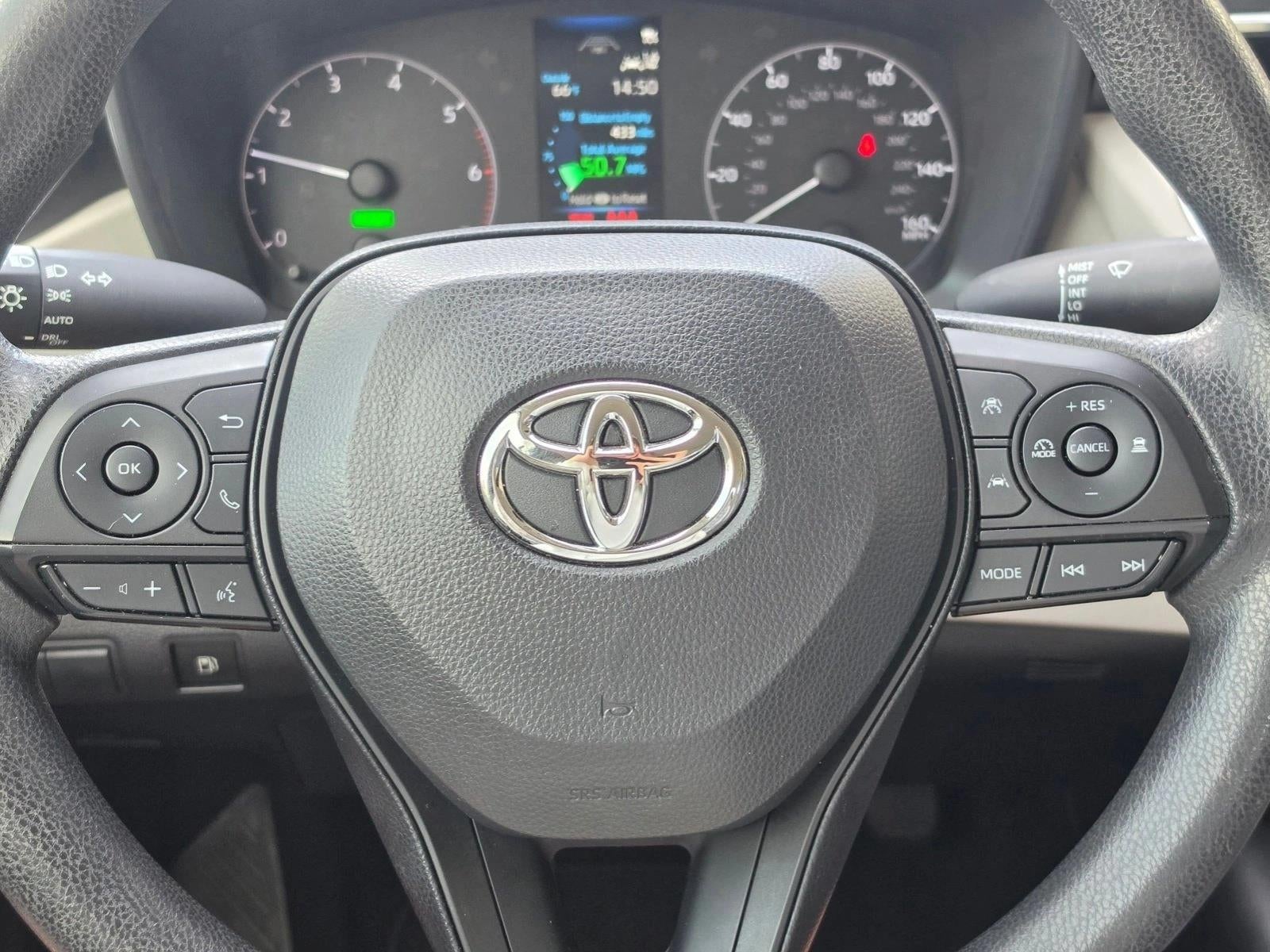 2023 Toyota Corolla Hybrid LE FWD (Natl)