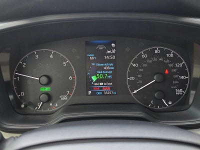 2023 Toyota Corolla Hybrid LE FWD (Natl)