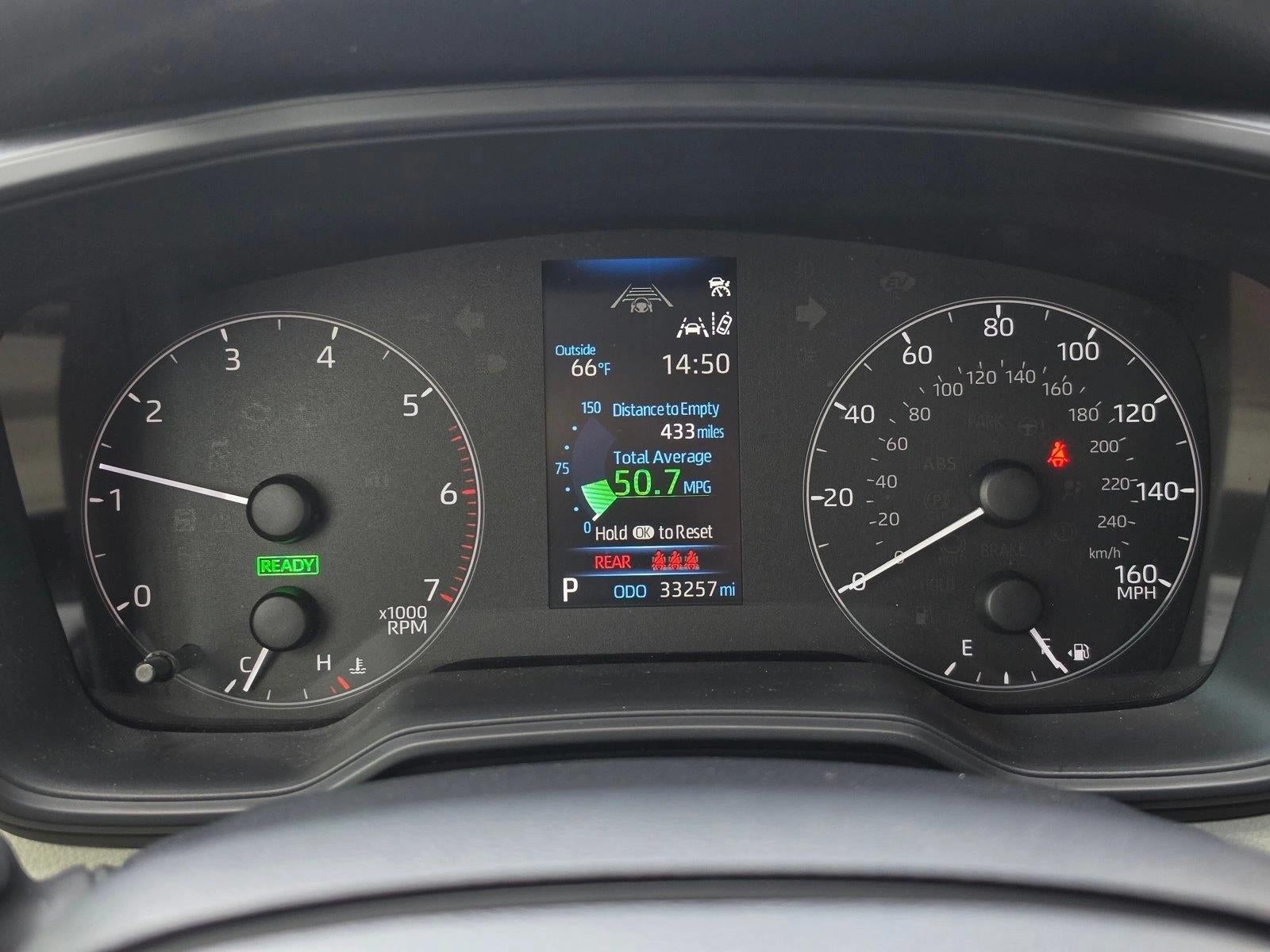 2023 Toyota Corolla Hybrid LE FWD (Natl)