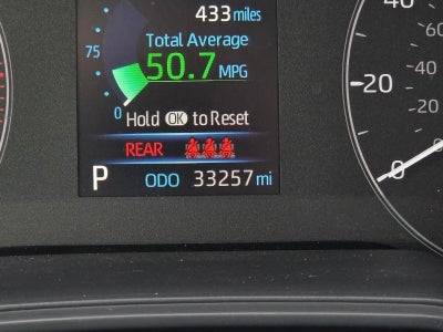 2023 Toyota Corolla Hybrid LE FWD (Natl)