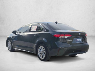 2023 Toyota Corolla Hybrid LE FWD (Natl)