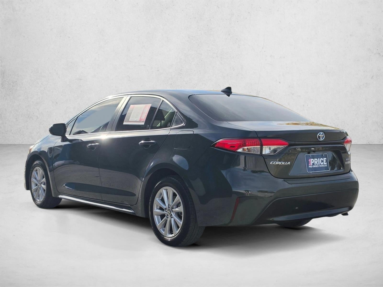 2023 Toyota Corolla Hybrid LE FWD (Natl)