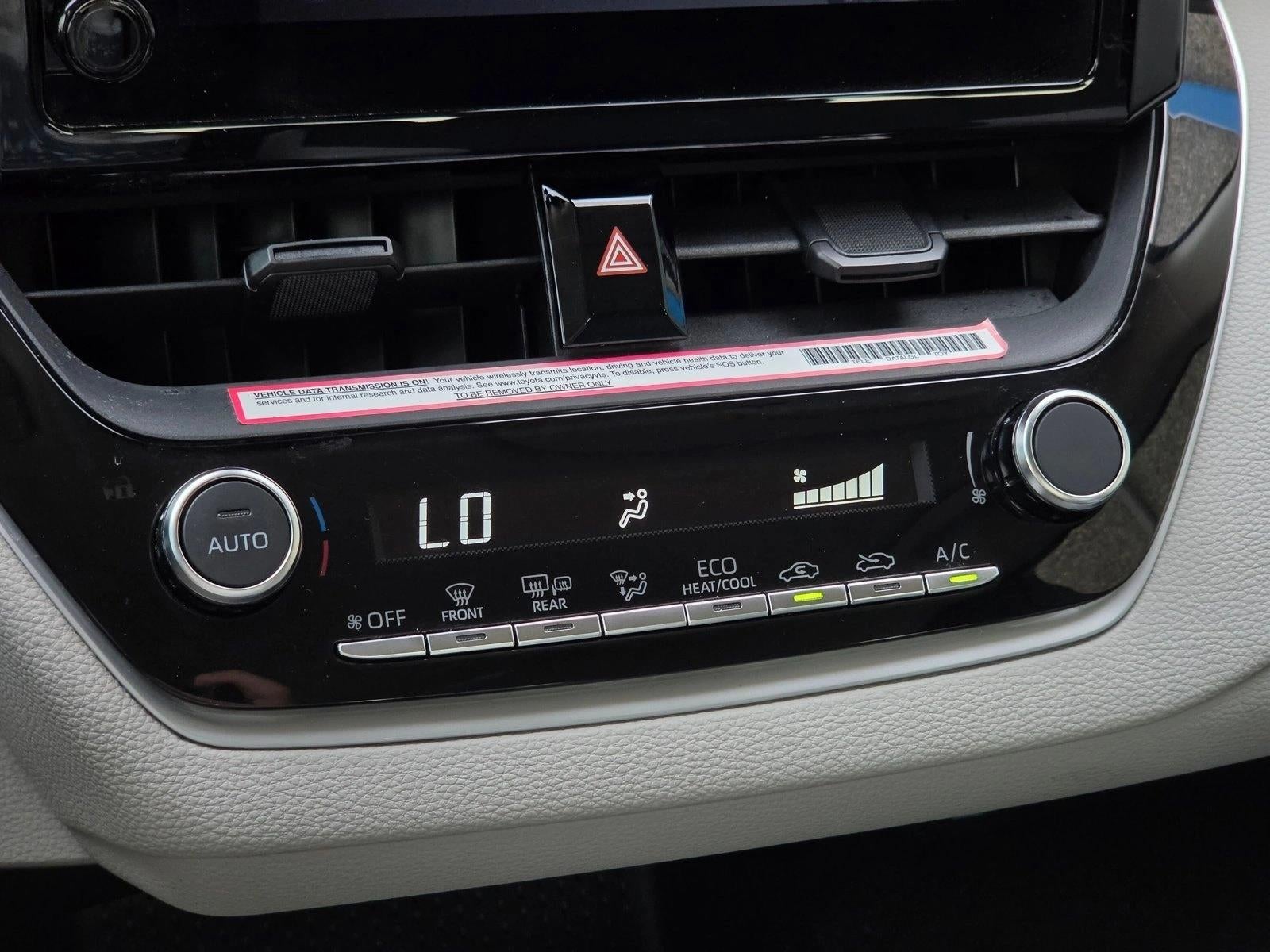 2023 Toyota Corolla Hybrid LE FWD (Natl)
